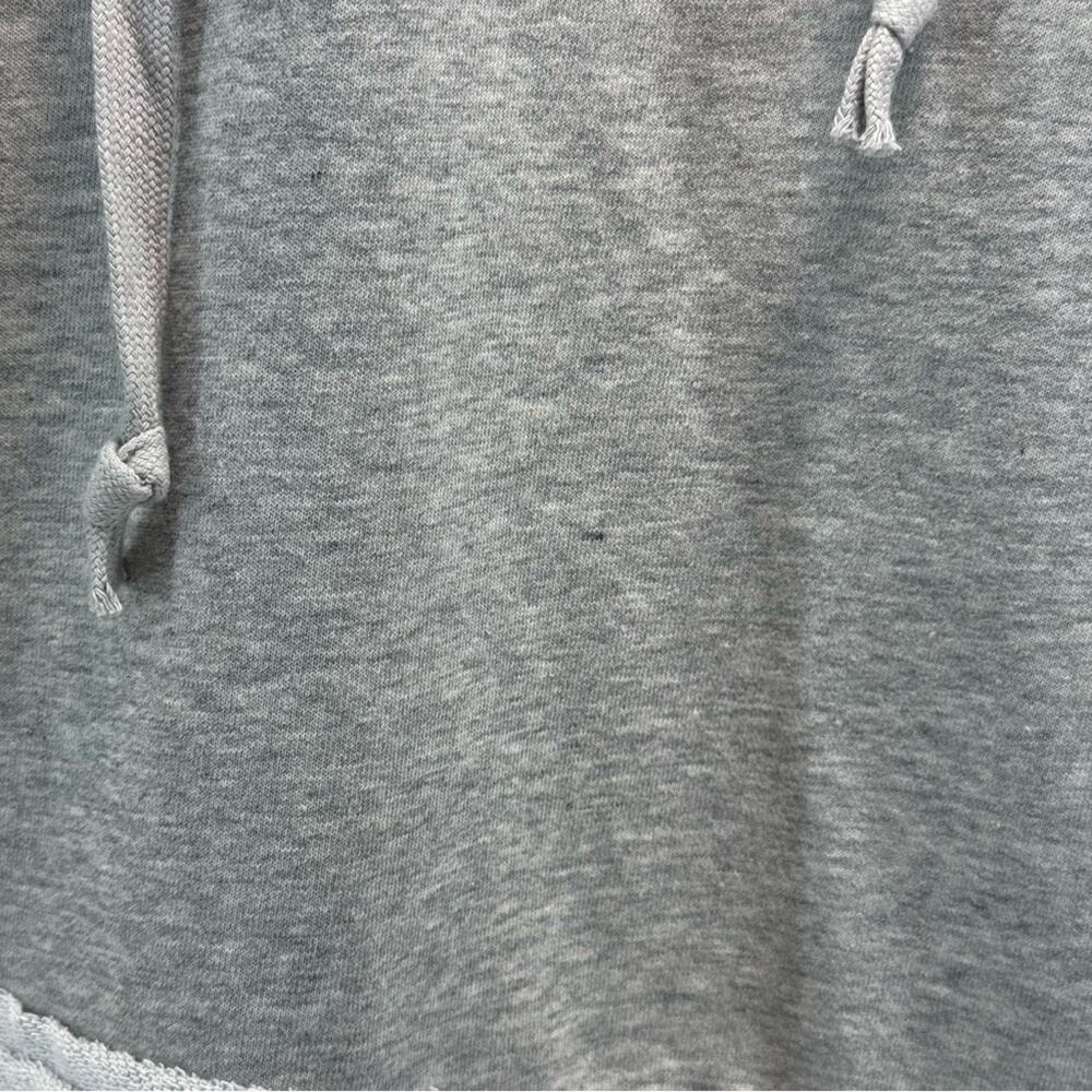 New with tags Gilded Intent Gray and Tan Patterned Women's Large Hoodie - Picture 3 of 14